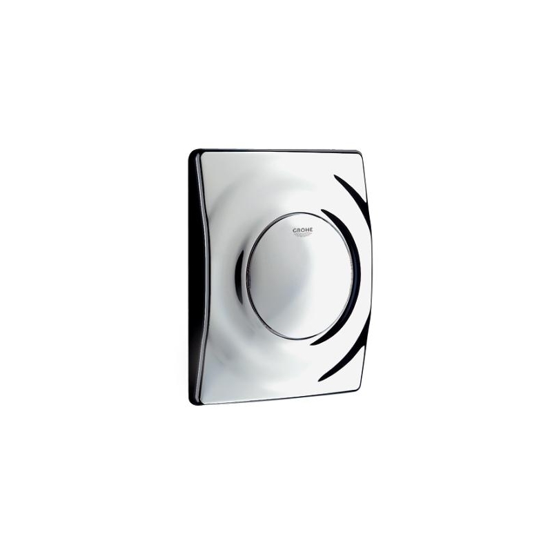 Grohe Surf WC Wall Plate 37018 Grohe Surf WC Wall Plate 37018
