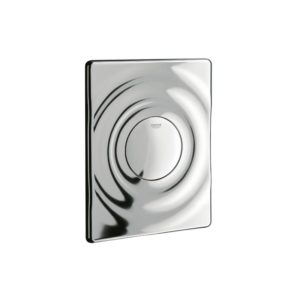 Grohe Surf WC Wall Plate 37063
