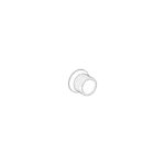 Grohe Flush Pipe Connector 37119
