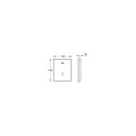 Grohe Tectron Skate Infra-Red for Urinal 37321 Chrome