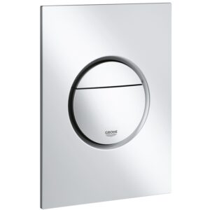 Grohe Nova Cosmopolitan S Flush Plate 37601 Matt Chrome