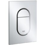 Grohe Arena Cosmopolitan S Dual Flush Plate 37624