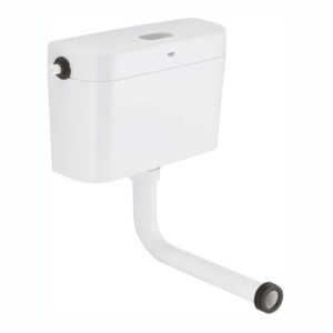 Grohe Adagio Concealed Cistern 6 Litre 37762 Alpine White