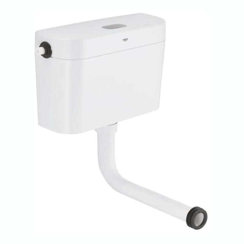 Grohe Adagio Concealed Cistern 6 Litre 37762 Alpine White Grohe Adagio Concealed Cistern 6 Litre 37762 Alpine White