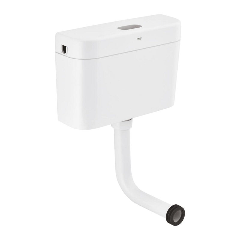 Grohe Adagio Concealed Cistern 6 Litre 37945 Alpine White