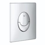 Grohe Skate Air WC Wall Plate 38505 Chrome