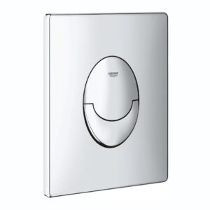 Grohe Skate Air WC Wall Plate 38505 Chrome