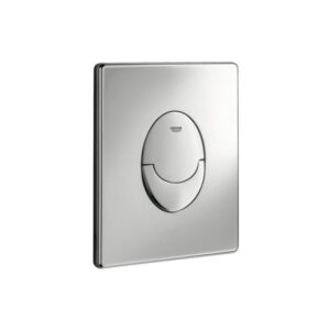 Grohe Skate Air WC Wall Plate 38505 Chrome