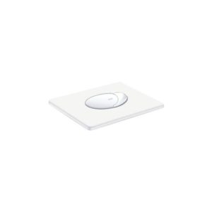 Grohe Skate Air WC Wall Plate 38506 Alpine White