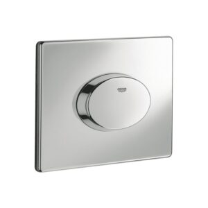 Grohe Skate Air WC Wall Plate 38565 Chrome