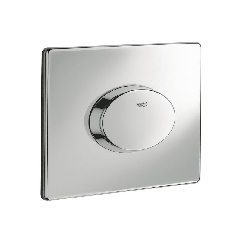 Grohe Skate Air WC Wall Plate 38565 Chrome Grohe Skate Air WC Wall Plate 38565 Chrome