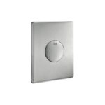 Grohe Skate Wall Plate 38672 Stainless Steel
