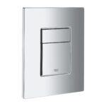 Grohe Skate Cosmopolitan Dual Flush Plate 38732 Chrome
