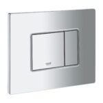 Grohe Skate Cosmopolitan Dual Flush Plate 38732 Chrome