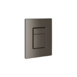 Grohe Skate Cosmopolitan Flush Plate 38732 Brushed Hard Graphite