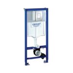 Grohe Rapid SL Skate Cosmopolitan 3 in 1 Set for WC 1.13m 38772