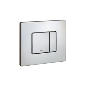 Grohe Skate Cosmopolitan Wall Plate 38776 Stainless Steel