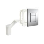 Grohe Skate Cosmopolitan Set Fresh WC Wall Plate 38805