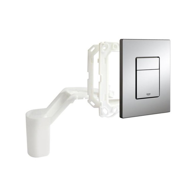 Grohe Skate Cosmopolitan Set Fresh WC Wall Plate 38805 Grohe Skate Cosmopolitan Set Fresh WC Wall Plate 38805