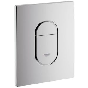 Grohe Arena Cosmopolitan WC Wall Plate 38844 Chrome