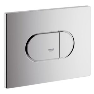 Grohe Arena Cosmopolitan WC Wall Plate 38858 Chrome