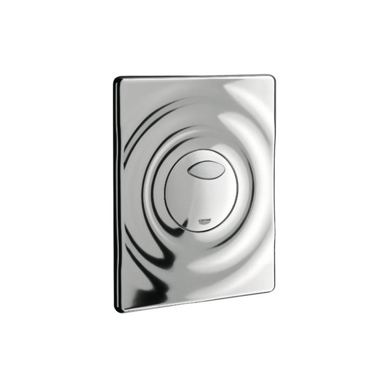 Grohe Surf WC Wall Plate 38861 Grohe Surf WC Wall Plate 38861