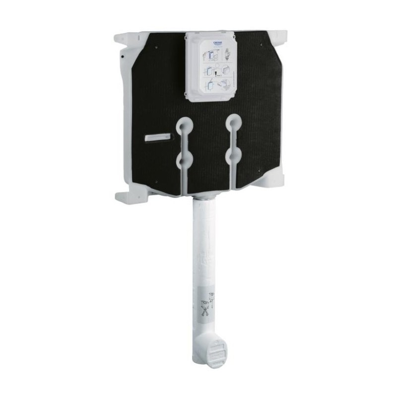 Grohe Flushing Cistern for WC 38863 Grohe Flushing Cistern for WC 38863