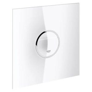 Grohe Ondus Digitecture Light WC Wall Plate 38915 Moon White