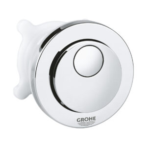 Grohe Round Push Button 50mm 39056