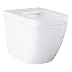 Grohe Euro Ceramic Floor Standing Back To Wall WC Pan 39339