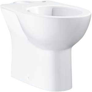 Grohe Bau Ceramic Floor Standing Close Coupled WC Pan 39349