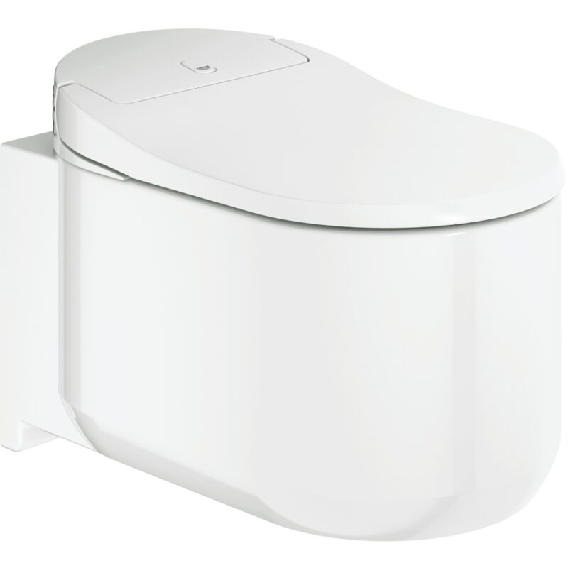 Grohe Sensia Arena Wall Hung Shower Toilet 39354 Grohe Sensia Arena Wall Hung Shower Toilet 39354