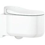 Grohe Sensia Arena Wall Hung Shower Toilet 39354