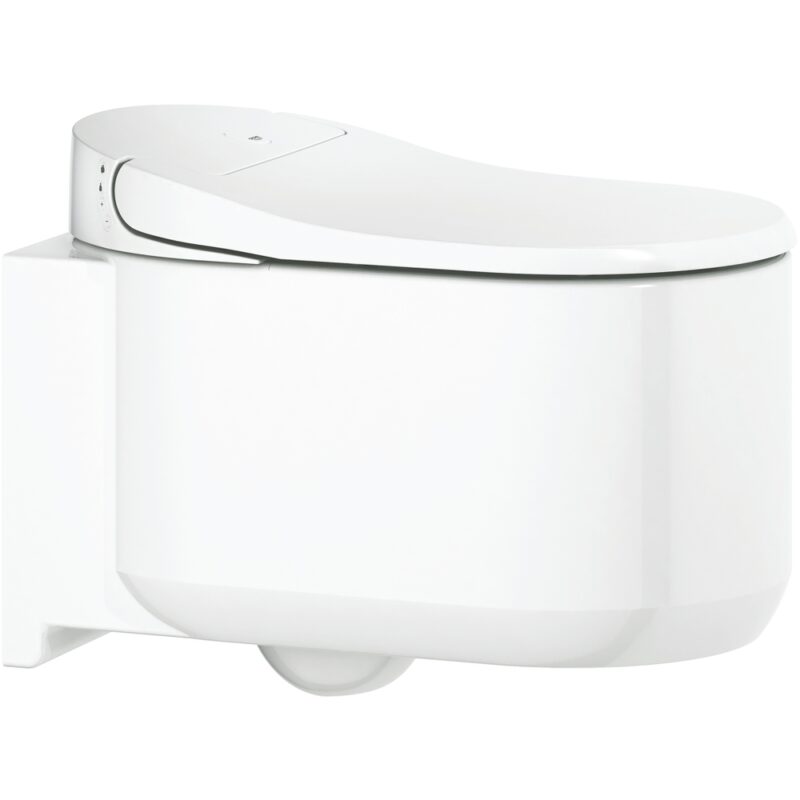 Grohe Sensia Arena Wall Hung Shower Toilet 39354