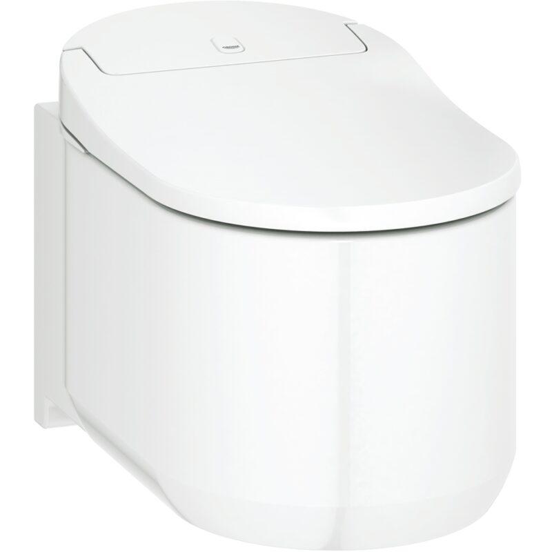 Grohe Sensia Arena Wall Hung Shower Toilet 39354