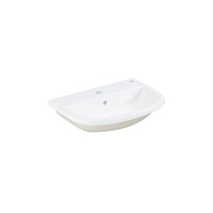 Grohe Bau Ceramic 55cm Counter Drop-In Basin 39422