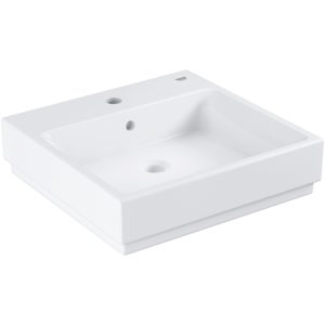 Grohe Cube Ceramic 50cm Counter Top Basin 39478 PureGuard