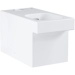 Grohe Cube Ceramic Close Coupled WC Pan 39484 PureGuard