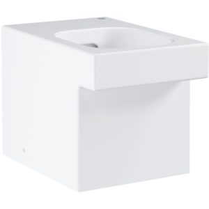 Grohe Cube Ceramic Back To Wall WC Pan 39485 PureGuard