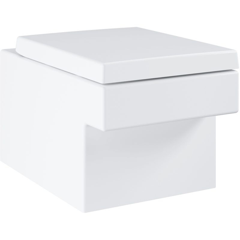 Grohe Cube Ceramic Toilet Seat Soft Close 39488