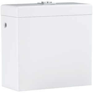 Grohe Cube Ceramic Close Coupled Cistern Side Entry 39489