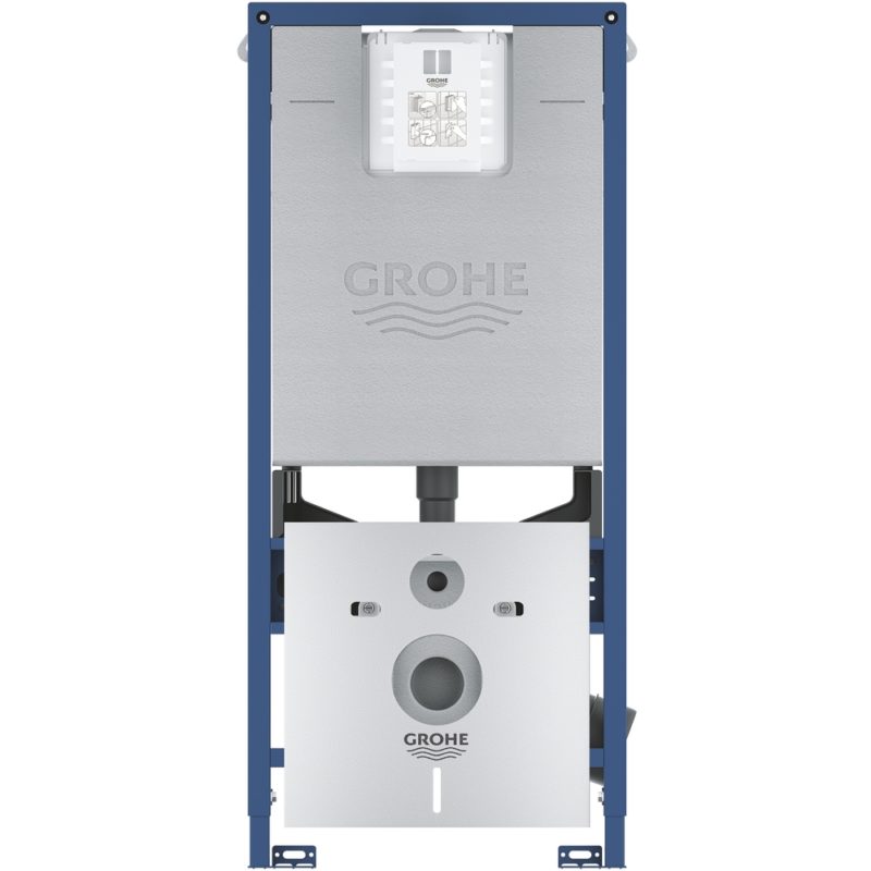 Grohe Rapid SLX 3-in-1 Set for WC 1.13m Height 39598