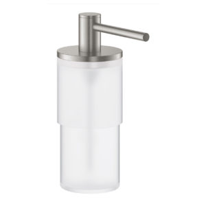 Grohe Atrio Soap Dispenser 40306 Supersteel