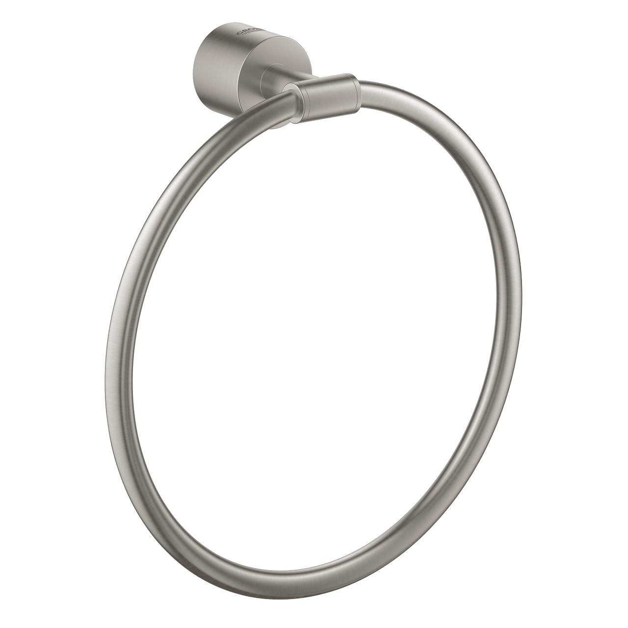Grohe Atrio Towel Ring 40307 Supersteel 40307DC3