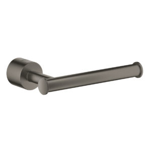 Grohe Atrio Toilet Paper Holder 40313 Brushed Graphite