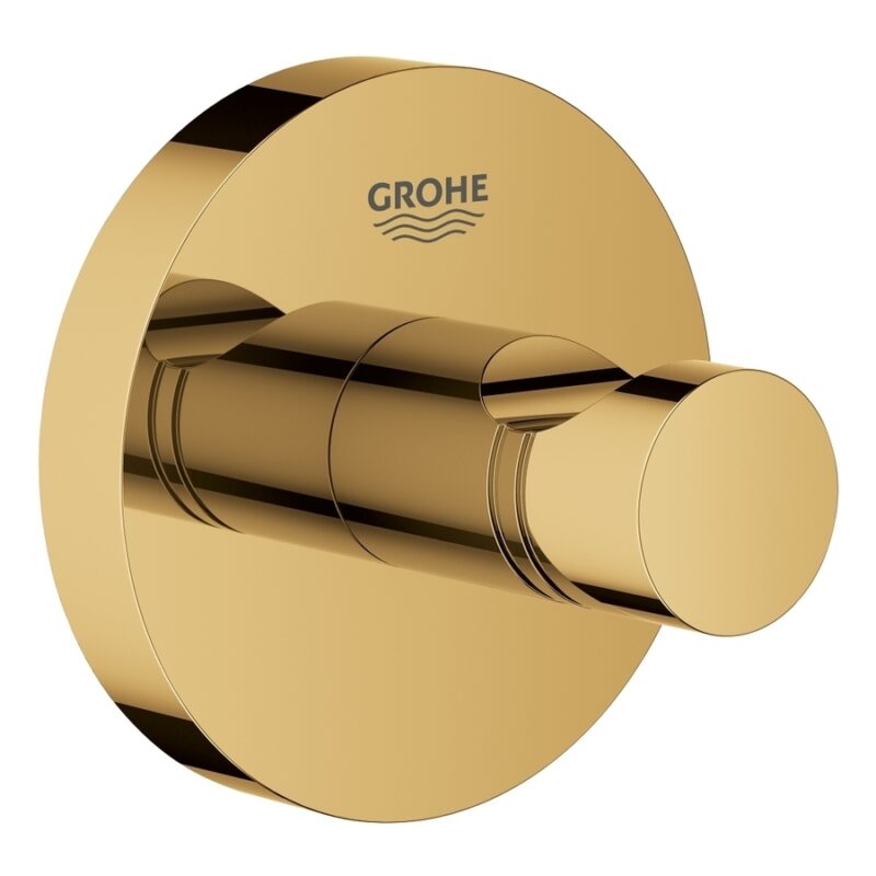 Grohe Essentials Robe Hook 40364 Cool Sunrise Grohe Essentials Robe Hook 40364 Cool Sunrise
