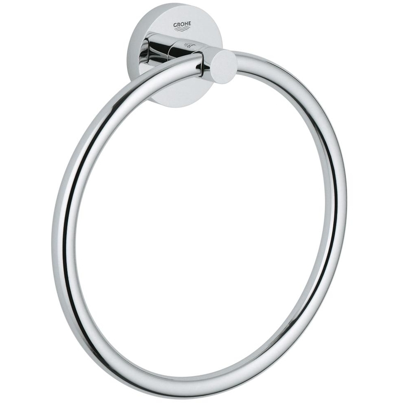 Grohe Essentials Towel Ring 40365