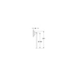 Grohe Essentials Towel Ring 40365