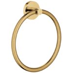 Grohe Essentials Towel Ring 40365 Cool Sunrise