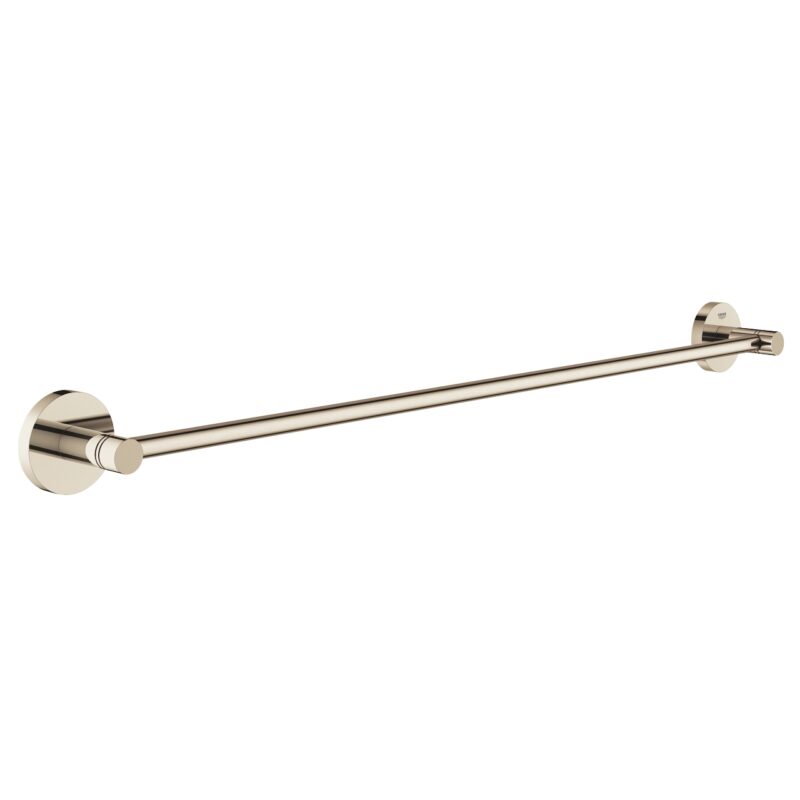 Grohe Essentials 600mm Towel Rail 40366 Polished Nickel